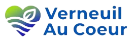 Logo Verneuil au Cœur